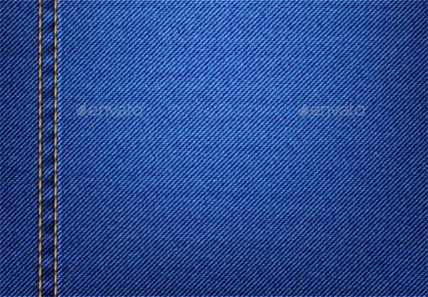 Jeans Denim Texture Pattern Templates