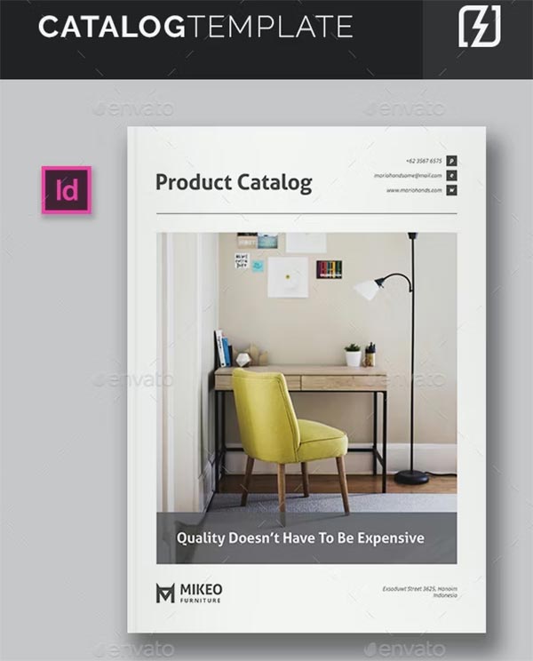 Catalog Template