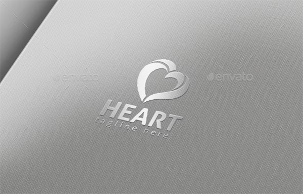 Love Logo Template