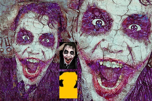 Street Art Photoshop Actions