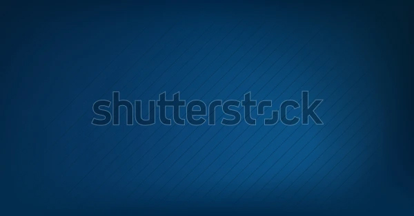 Striped Blue Gradient HD Vector Background