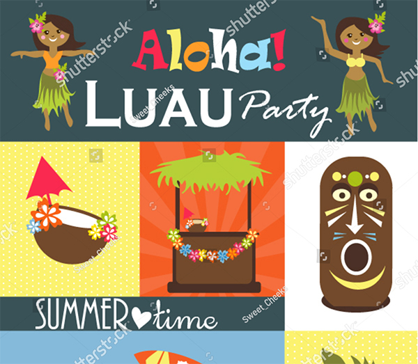 Free Gender Reveal Invitation Template