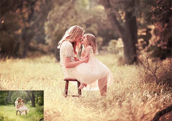 Most Amazing Summer Effect Photoshop Actions