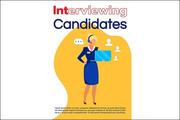 Recruitment Interviewing Candidates Brochure