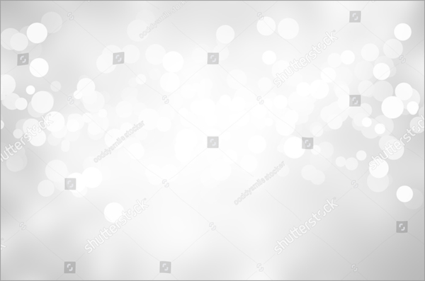 White Blur Abstract Background  Template