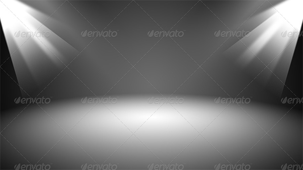 HD Stage Backgrounds Template