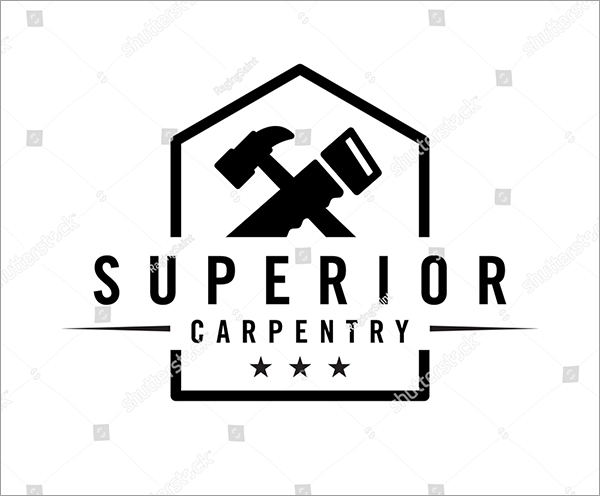 Carpentry Logo Design