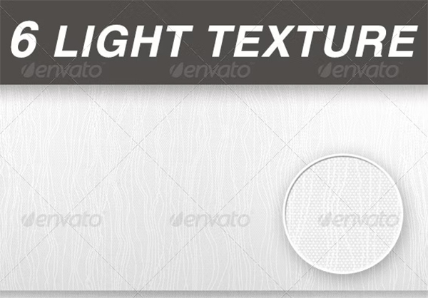 White Background PSD Design