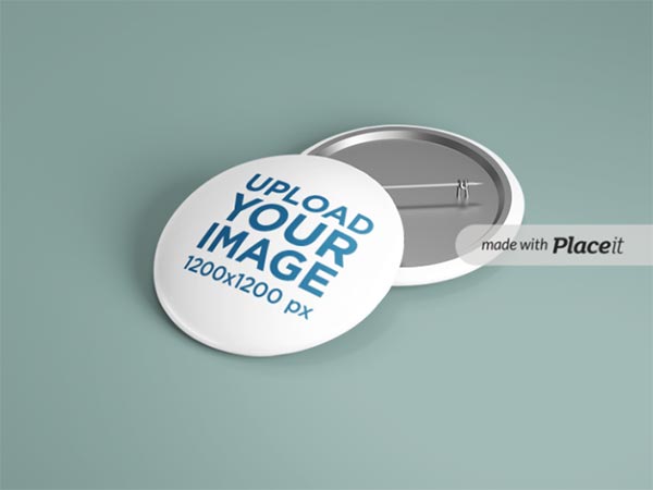 Featuring Customizable Surface Mockup