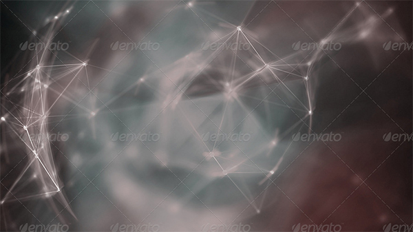 HD Connections Background Template