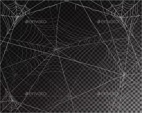 Halloween Black Transparent Background