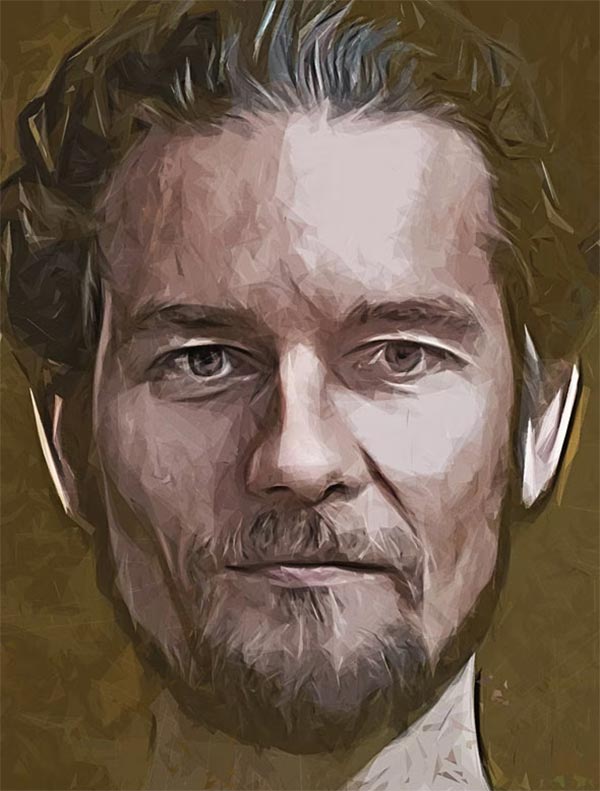 Impressionist Painting Effect Photoshop Action