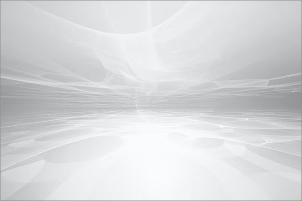 White Futuristic Background PSD Template