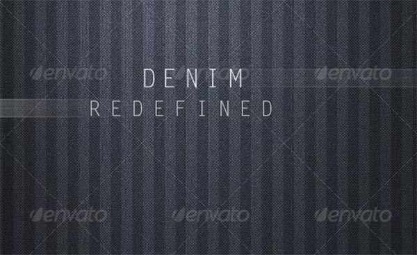 Denim Pattern Templates