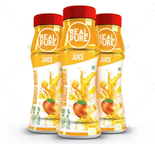 Juice Label Templates