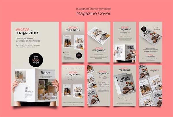Free Catalog Templates