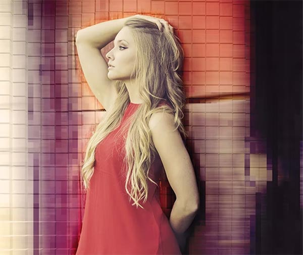 Pixel World Photoshop Action