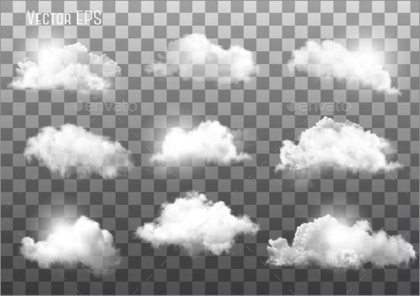 Clouds Transparent Background