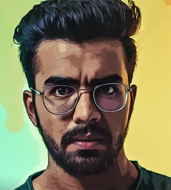 Vector Paint Photoshop Actions