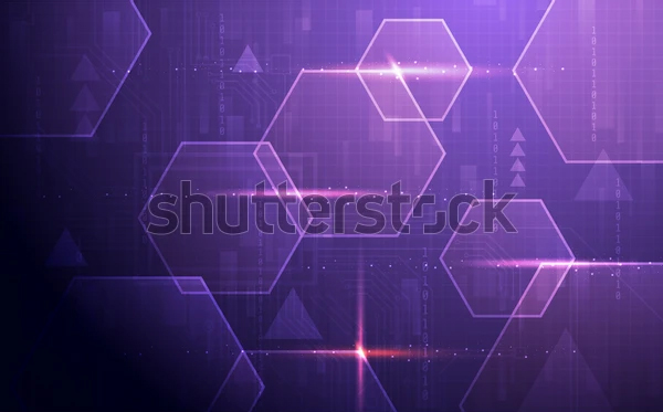 Ultra HD Purple Sci Fi Technology HD Background