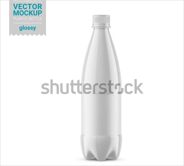 Photorealistic Packaging Vector Mockup