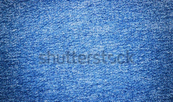 Denim Bright Decorative Vector Template