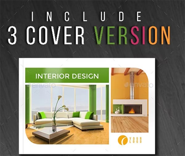 Brochure & Catalog Template