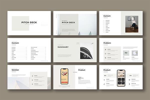 Wine Label Packaging Template
