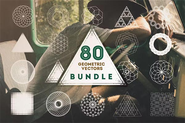 Geometric Vectors Bundle
