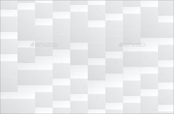 White Background Template