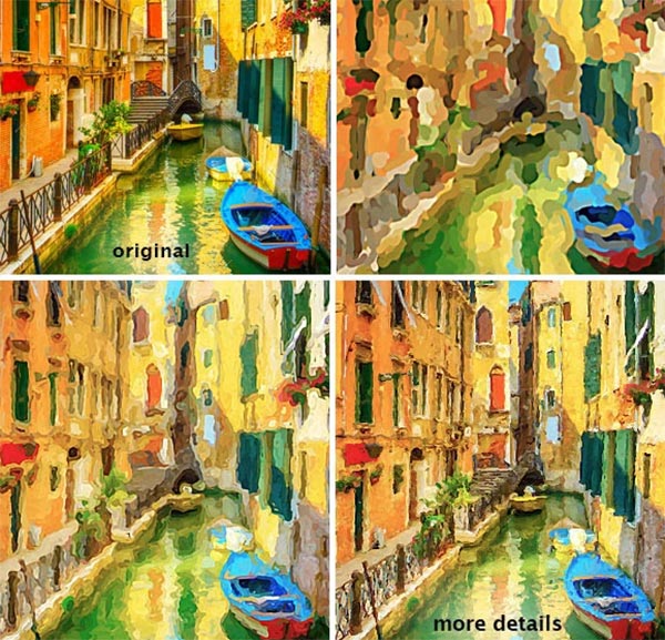 Impressionist Painting Photo