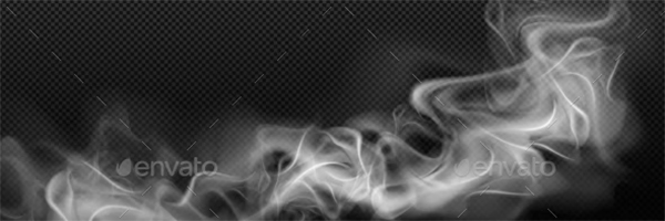 Smoke Cloud Png Isolated Transparent Background
