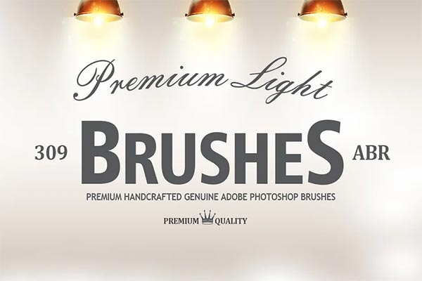 Photoshop Light Effect Brushes