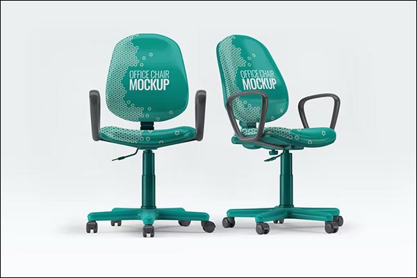 Office Chair Mock-Up