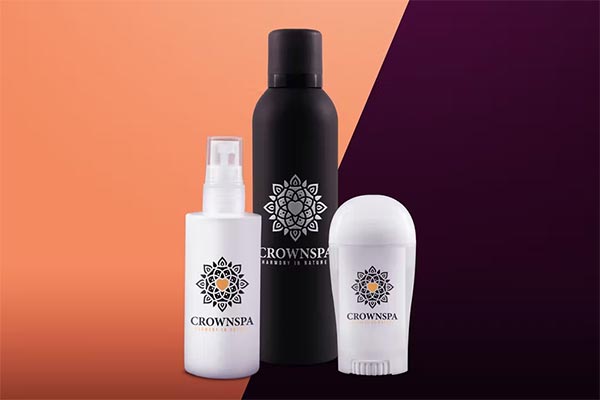 Cosmetics Mockup