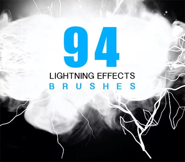 Electrical Lightning Brushes