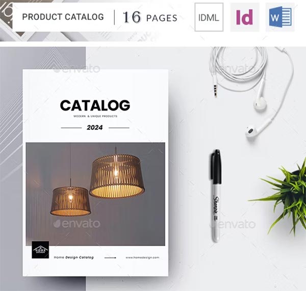 Product Catalog Templates