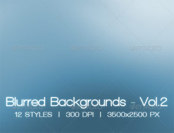 Blur Blurred HD Background Template