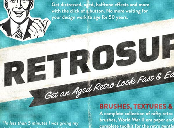 Free Photoshop Halftone Brushes