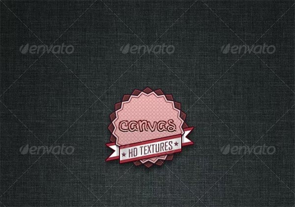 Canvas Texture Templates